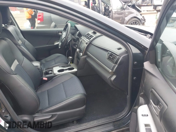 2012 Toyota Camry L with VIN 4T1BF1FK8CU145821, listed as a IAAI auction lot 42007078 with 77,607 mi miles. Bid and sale history available at carsss.com. Image 5.