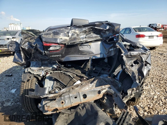 2016 Mazda Mazda6 i Grand Touring with VIN JM1GJ1W59G1422504, listed as a Copart auction lot 48706635 with 82,101 mi miles and Salvage Title. Bid and sale history available at carsss.com. Image 6.