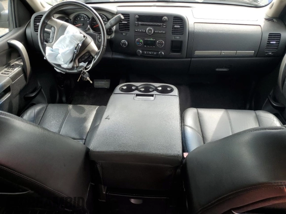2012 Chevrolet Silverado 1500 LT with VIN 1GCPKSE78CF195115, listed as a Copart auction lot 51840535 with 191,985 mi miles and Salvage Title. Bid and sale history available at DreamBid. Image 8.