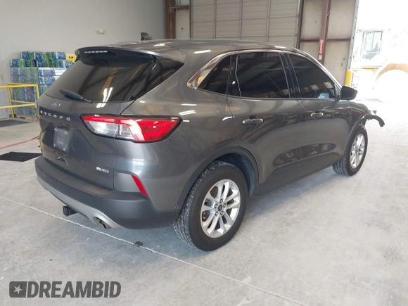 2022 Ford Escape SE with VIN 1FMCU9G61NUB81492, listed as a IAAI auction lot 42556376 with 78,363 mi miles and . Bid and sale history available at DreamBid. Image 4.