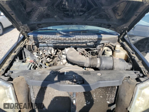 2006 Ford F-150 STX with VIN 1FTRX12W26KA89545, listed as a Copart auction lot 53537785 with 184,348 mi miles and Clean Title. Bid and sale history available at carsss.com. Image 11.