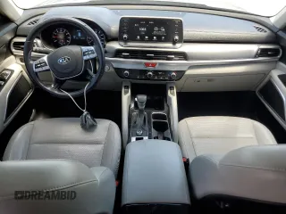 2020 Kia Telluride S with VIN 5XYP64HC1LG091796, listed as a Copart auction lot 61948035 with 88,649 mi miles and Salvage title. Bid and sale history available at DreamBid. Image 8.