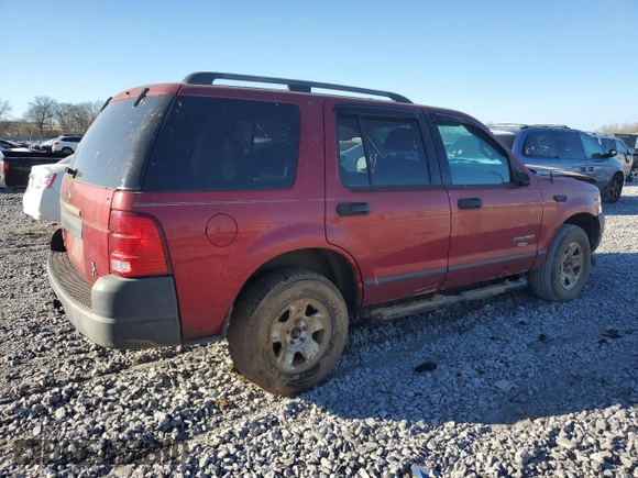2004 Ford Explorer XLS z VIN 1FMZU62K94ZA67481, wystawiony jako Copart lot #47199445 z przebiegiem Nie podano mil oraz Szkoda całkowita • Salvage title. Historia ofert i sprzedaży dostępna na DreamBid. Obrazek 3.