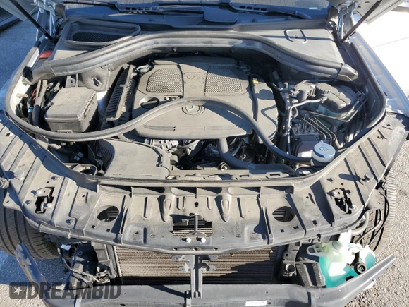 2013 Mercedes-Benz M 350 с VIN 4JGDA5HB9DA201392, выставлен на аукционе Copart как лот 59992295 с пробегом 92 769 миль миль и Списание • Salvage title. История ставок и продаж доступна на DreamBid. Изображение 12.