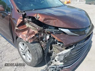 2021 Toyota Sienna Limited z VIN 5TDZRKEC7MS001242, wystawiony jako IAAI lot #42197486 z przebiegiem 99 182 mil mil oraz . Historia ofert i sprzedaży dostępna na DreamBid. Obrazek 6.
