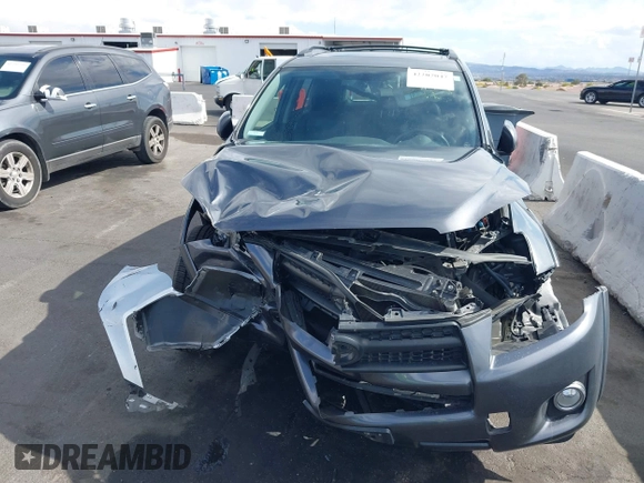 2012 Toyota RAV4 Sport with VIN JTMWF4DV8C5046592, listed as a IAAI auction lot 42207047 with 107,210 mi miles and . Bid and sale history available at DreamBid. Image 12.