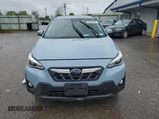 2022 Subaru Crosstrek Limited с VIN JF2GTHNC4N8239388, выставлен на аукционе Copart как лот 57982985 с пробегом 52 475 миль миль и Списание • Salvage title. История ставок и продаж доступна на DreamBid. Изображение 5.