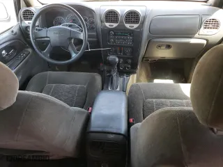 2002 GMC Envoy SLT with VIN 1GKDT13S522199652, listed as a Copart auction lot 53000125 with 180,826 mi miles and Clean Title. Bid and sale history available at carsss.com. Image 8.