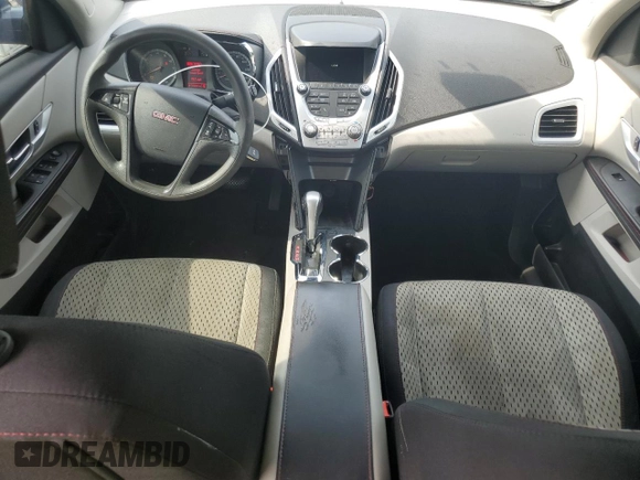 2015 GMC Terrain SLE with VIN 2GKALMEK8F6158071, listed as a Copart auction lot 60260925 with 178,854 mi miles and Clean title. Bid and sale history available at DreamBid. Image 8.