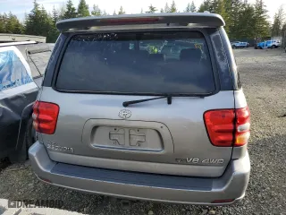 2003 Toyota Sequoia Limited with VIN 5TDBT48A83S194038, listed as a Copart auction lot 47303025 with 207,472 mi miles and Clean Title. Bid and sale history available at carsss.com. Image 6.