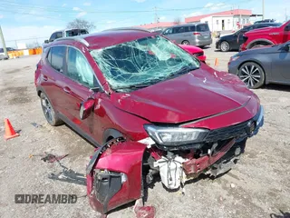 2023 Buick Encore GX Select с VIN KL4MMESL6PB039310, выставлен на аукционе IAAI как лот 41812392 с пробегом 20 803 миль миль и . История ставок и продаж доступна на DreamBid. Изображение 1.