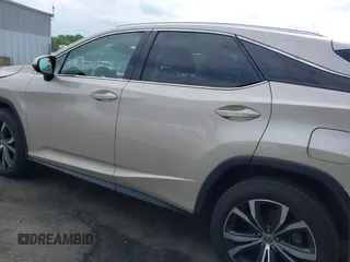 2017 Lexus RX 350 with VIN 2T2ZZMCA6HC070124, listed as a IAAI auction lot 42115968 with 54,038 mi miles and . Bid and sale history available at DreamBid. Image 14.