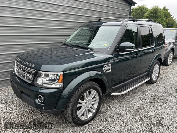 2016 Land Rover LR4 HSE Lux with VIN SALAK2V65GA806906, listed as a IAAI auction lot 42730263 with 145,149 mi miles and . Bid and sale history available at DreamBid. Image 2.