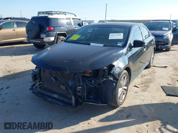 2013 Toyota Avalon XLE with VIN 4T1BK1EB2DU044496, listed as a IAAI auction lot 41573509 with 214,879 mi miles and . Bid and sale history available at DreamBid. Image 17.