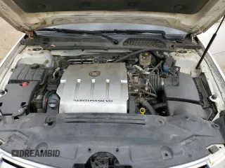 2007 Cadillac DTS Luxury I with VIN 1G6KD57YX7U176386, listed as a Copart auction lot 49769845 with 236,022 mi miles and Salvage Title. Bid and sale history available at DreamBid. Image 12.