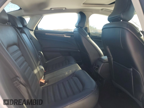 2018 Ford Fusion SE with VIN 3FA6P0HDXJR230360, listed as a Copart auction lot 87761215 with 60,305 mi miles and Salvage Title. Bid and sale history available at DreamBid. Image 11.