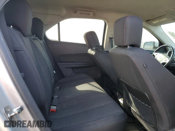 2015 Chevrolet Equinox LT with VIN 2GNALBEK8F1167194, listed as a Copart auction lot 51626605 with 259,812 mi miles and Clean Title. Bid and sale history available at carsss.com. Image 11.