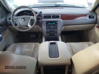 2012 GMC Sierra 2500HD SLT with VIN 1GT121C88CF199581, listed as a Copart auction lot 82166664 with 169,367 mi miles and Clean title. Bid and sale history available at DreamBid. Image 8.