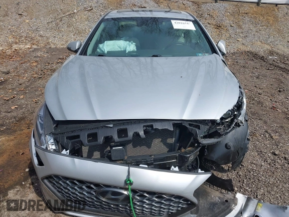 2019 Hyundai Sonata SEL with VIN 5NPE34AF8KH732521, listed as a IAAI auction lot 42016541 with 62,022 mi miles and . Bid and sale history available at DreamBid. Image 12.