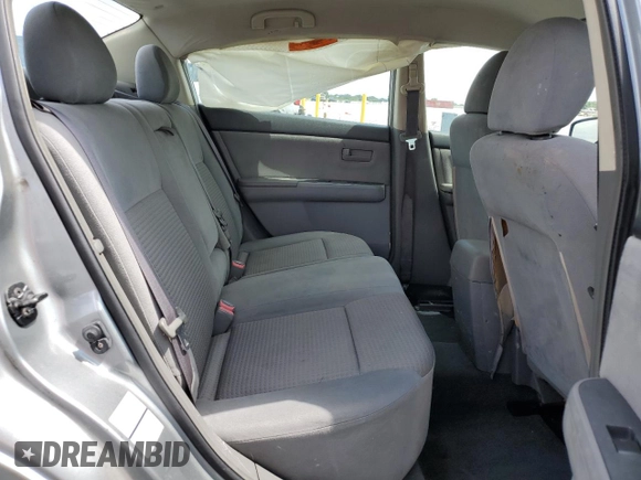 2008 Nissan Sentra S with VIN 3N1AB61E78L728041, listed as a Copart auction lot 64553525 with 203,084 mi miles and Salvage title. Bid and sale history available at DreamBid. Image 10.