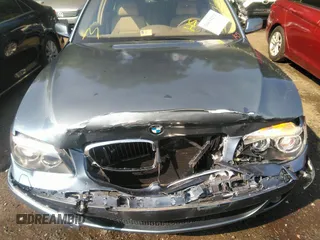 2008 BMW 7 Series 750Li with VIN WBAHN83568DT86869, listed as a IAAI auction lot 38915608 with 190,980 mi miles and . Bid and sale history available at carsss.com. Image 10.