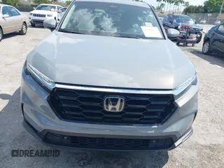 2025 Honda CR-V EX-L with VIN 2HKRS4H73SH438690, listed as a IAAI auction lot 41694874 with 1,654 mi miles and . Bid and sale history available at DreamBid. Image 12.