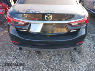 2017 Mazda Mazda6 Touring with VIN JM1GL1V59H1128257, listed as a IAAI auction lot 41503300 with 123,640 mi miles. Bid and sale history available at carsss.com. Image 16.