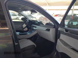 2022 Hyundai Palisade SEL with VIN KM8R24HE6NU358742, listed as a IAAI auction lot 41938961 with 46,359 mi miles and . Bid and sale history available at DreamBid. Image 5.