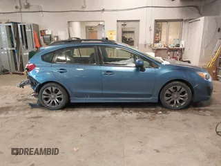2014 Subaru Impreza Special Sports Limited с VIN JF1GPAR65E8313454, выставлен на аукционе IAAI как лот 41396760 с пробегом 97 692 миль миль и . История ставок и продаж доступна на DreamBid. Изображение 13.