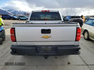 2014 Chevrolet Silverado 1500 Work Truck with VIN 3GCUKPEH8EG364947, listed as a Copart auction lot 86930524 with 113,228 mi miles and Clean Title. Bid and sale history available at DreamBid. Image 6.