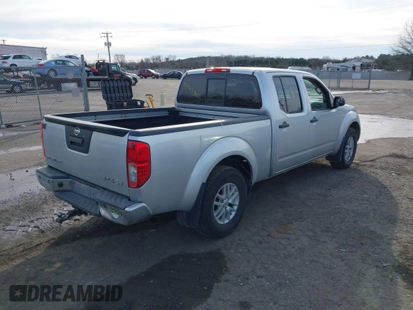 2014 Nissan Frontier SL z VIN 1N6AD0FV3EN767134, wystawiony jako IAAI lot #41463305 z przebiegiem 63 553 mil mil oraz . Historia ofert i sprzedaży dostępna na DreamBid. Obrazek 4.