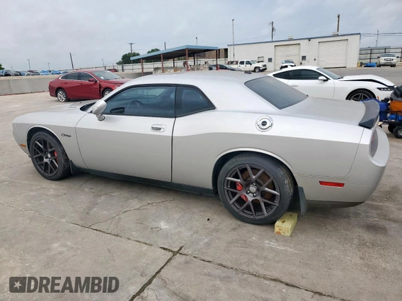 2010 Dodge Challenger SRT-8 with VIN 2B3CJ7DW4AH161290, listed as a Copart auction lot 53577565 with 41,803 mi miles and Salvage title. Bid and sale history available at DreamBid. Image 2.