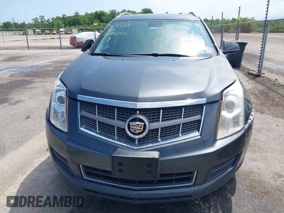 2012 Cadillac SRX Luxury Collection z VIN 3GYFNAE30CS531551, wystawiony jako IAAI lot #42215326 z przebiegiem 226 927 mil mil oraz . Historia ofert i sprzedaży dostępna na DreamBid. Obrazek 6.