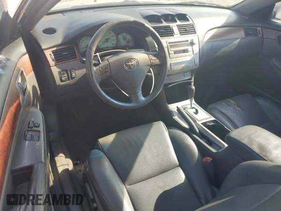 2006 Toyota Solara SE z VIN 4T1CA38P96U066184, wystawiony jako Copart lot #55416185 z przebiegiem 178 925 mil mil oraz Szkoda całkowita • Salvage title. Historia ofert i sprzedaży dostępna na DreamBid. Obrazek 8.
