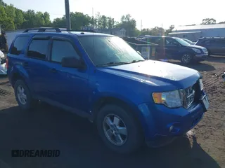 2012 Ford Escape XLT with VIN 1FMCU9DG0CKC22930, listed as a IAAI auction lot 42539009 with 141,806 mi miles and . Bid and sale history available at DreamBid. Image 1.