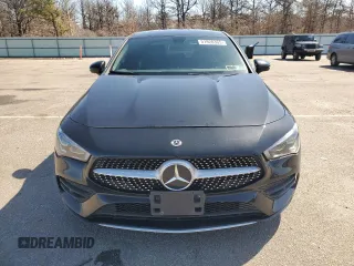 2020 Mercedes-Benz CLA 250 z VIN W1K5J4HB5LN087844, wystawiony jako Copart lot #51920365 z przebiegiem 43 423 mil mil oraz Szkody całkowita. Historia ofert i sprzedaży dostępna na DreamBid. Obrazek 5.