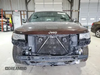 2014 Jeep Grand Cherokee Summit с VIN 1C4RJFJT7EC527412, выставлен на аукционе Copart как лот 65185315 с пробегом 175 265 миль миль и Чистый • Clean title. История ставок и продаж доступна на DreamBid. Изображение 5.