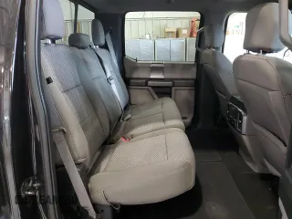 2019 Ford F-150 XL с VIN 1FTEW1EP7KKE91738, выставлен на аукционе Copart как лот 50711755 с пробегом 108 945 миль миль и Списание • Salvage title. История ставок и продаж доступна на DreamBid. Изображение 10.