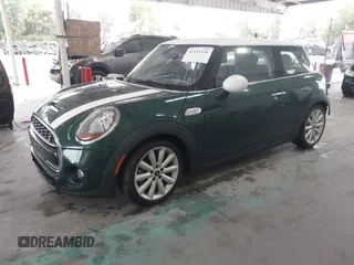 2018 MINI Hardtop Cooper S with VIN WMWXP7C54J2A49329, listed as a IAAI auction lot 42241556 with 45,784 mi miles and . Bid and sale history available at DreamBid. Image 18.