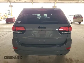 2020 Jeep Grand Cherokee Altitude z VIN 1C4RJEAGXLC405024, wystawiony jako Copart lot #58536155 z przebiegiem 67 441 mil mil oraz Szkoda całkowita • Salvage title. Historia ofert i sprzedaży dostępna na DreamBid. Obrazek 6.