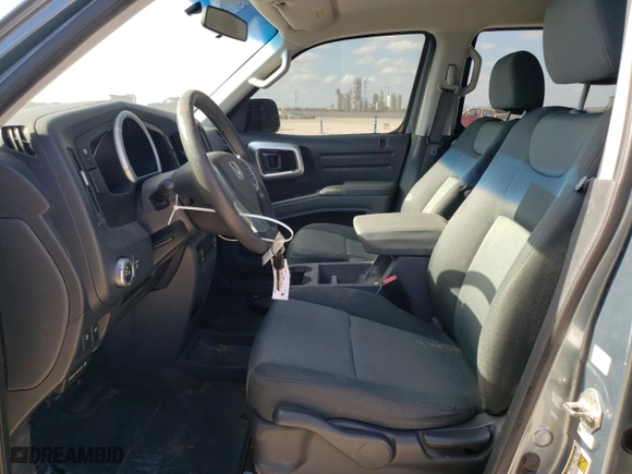 2007 Honda Ridgeline RT with VIN 2HJYK16207H528148, listed as a Copart auction lot 43058195 with 127,123 mi miles and Clean Title. Bid and sale history available at carsss.com. Image 7.