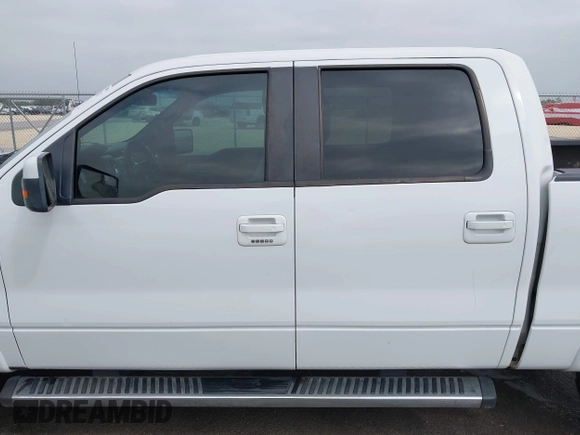 2011 Ford F-150 XL with VIN 1FTFW1CFXBKD59815, listed as a IAAI auction lot 41862767 with 256,177 mi miles. Bid and sale history available at carsss.com. Image 14.