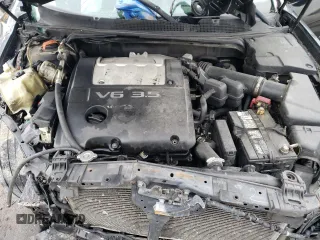 2008 Nissan Maxima 3.5 SL with VIN 1N4BA41E48C829886, listed as a Copart auction lot 44019875 with 0 mi miles and Salvage Title. Bid and sale history available at carsss.com. Image 12.