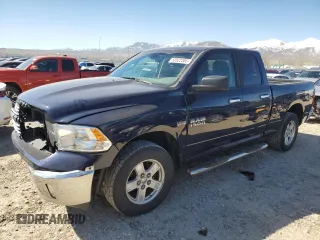 2016 Ram 1500 Outdoorsman z VIN 1C6RR7GT3GS377451, wystawiony jako Copart lot #50522385 z przebiegiem 111 268 mil mil oraz Szkoda całkowita • Salvage title. Historia ofert i sprzedaży dostępna na DreamBid. Obrazek 1.