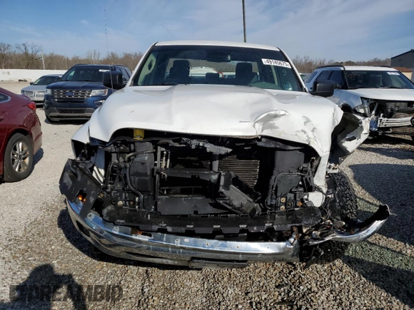 2015 Ram 1500 Big Horn z VIN 1C6RR7GT3FS640908, wystawiony jako Copart lot #49145675 z przebiegiem 170 044 mil mil oraz Nie do naprawy • Non repairable. Historia ofert i sprzedaży dostępna na DreamBid. Obrazek 5.
