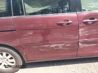2010 Honda Odyssey EX with VIN 5FNRL3H43AB036890, listed as a IAAI auction lot 42492581 with 103,216 mi miles and . Bid and sale history available at DreamBid. Image 12.