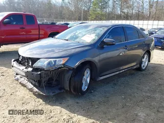 2013 Toyota Camry L with VIN 4T1BF1FK6DU642576, listed as a IAAI auction lot 41686230 with 187,742 mi miles. Bid and sale history available at carsss.com. Image 19.