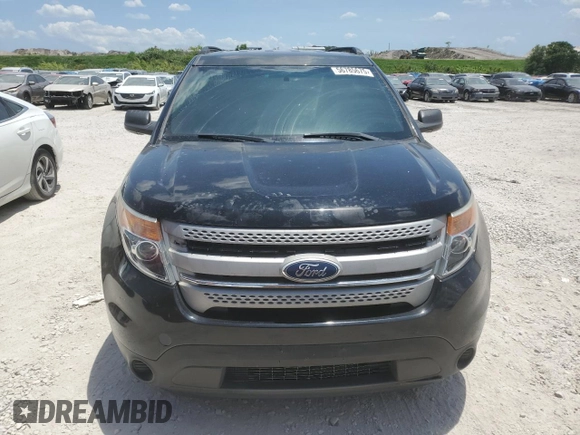 2011 Ford Explorer with VIN 1FMHK7B86BGA88311, listed as a Copart auction lot 56785675 with 227,749 mi miles and Salvage title. Bid and sale history available at DreamBid. Image 5.