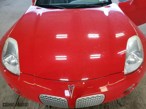2007 Pontiac Solstice with VIN 1G2MB35B87Y123004, listed as a Copart auction lot 79489224 with 25,149 mi miles and Salvage Title. Bid and sale history available at carsss.com. Image 11.