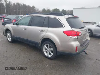 2014 Subaru Outback 2.5i Premium with VIN 4S4BRCCC5E3253063, listed as a IAAI auction lot 41966412 with 133,526 mi miles. Bid and sale history available at carsss.com. Image 3.